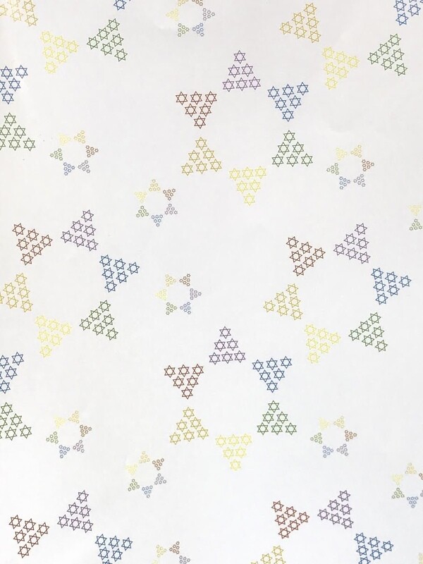 Gift Wrap Sheets