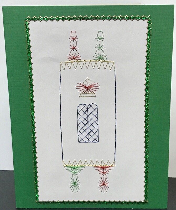 Irene&#39;s Handmade Card