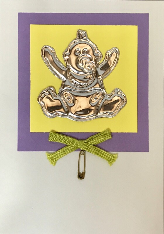 Iconz Baby Card