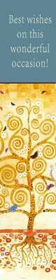Caspi Bar Mitzvah Money Card - Tree of Life