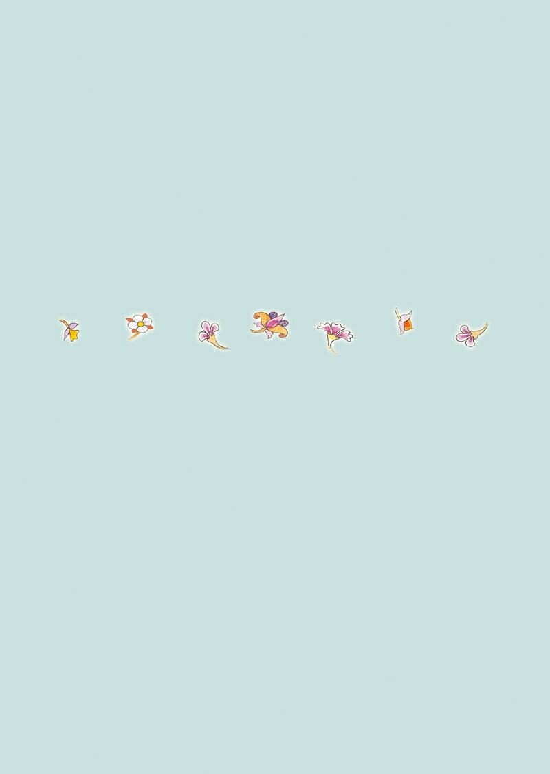 Caspi Blank Card - Love