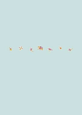Caspi Blank Card - Love