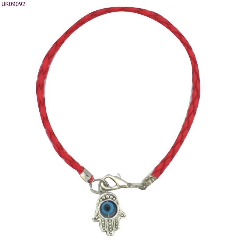 Kabbalah Bracelet w/ Hamsa