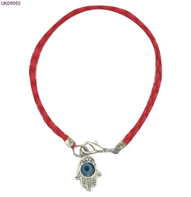 Kabbalah Bracelet w/ Hamsa