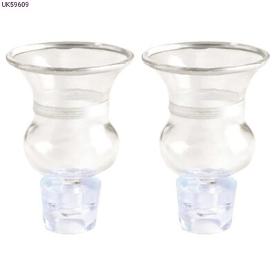 Elegant Pair Oil Cups