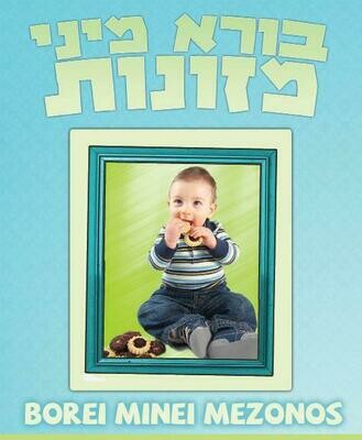 My First Brachos [Board Book]