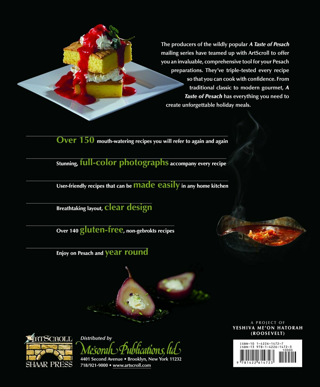 A Taste of Pesach