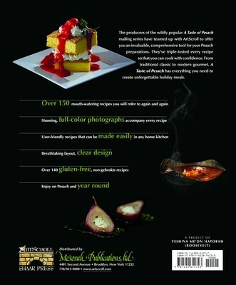 A Taste of Pesach