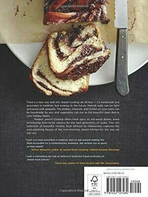 Modern Jewish Cooking