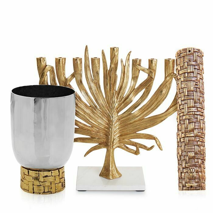 Aram Palm Kiddush Cup