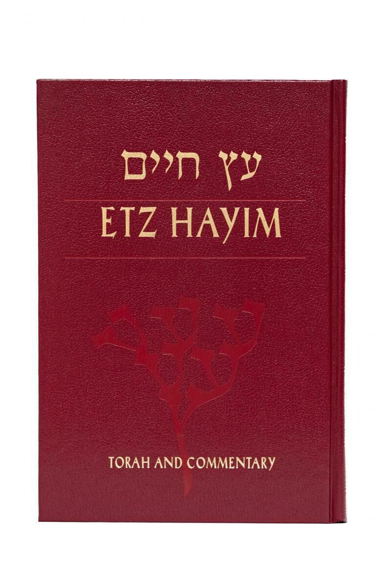 Etz Hayim: Torah &amp; Commentary