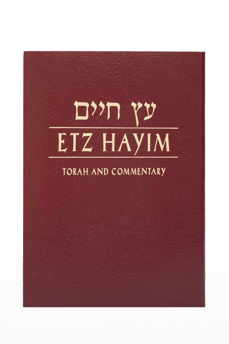 Etz Hayim: Torah & Commentary
