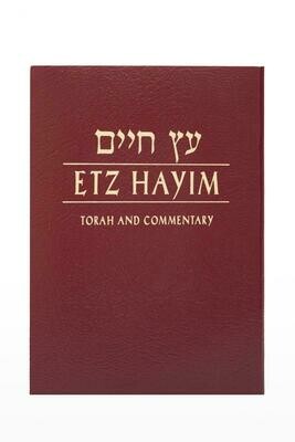 Etz Hayim: Torah & Commentary