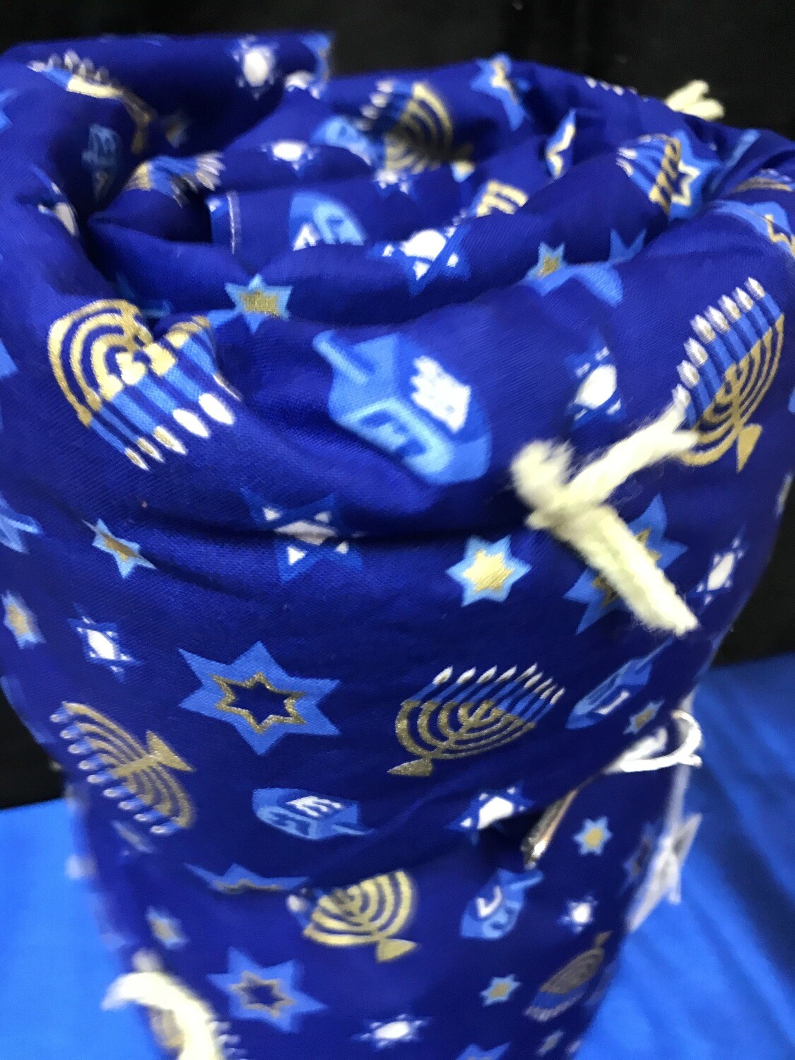 Elenor's Handmade Blanket