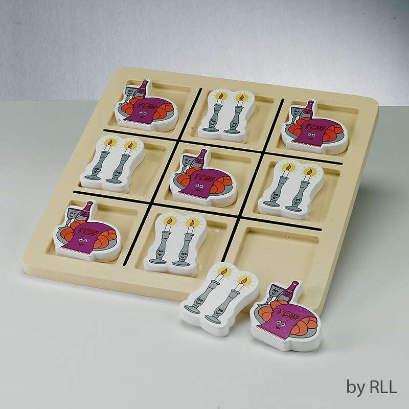 Shabbat Tic Tac Toe
