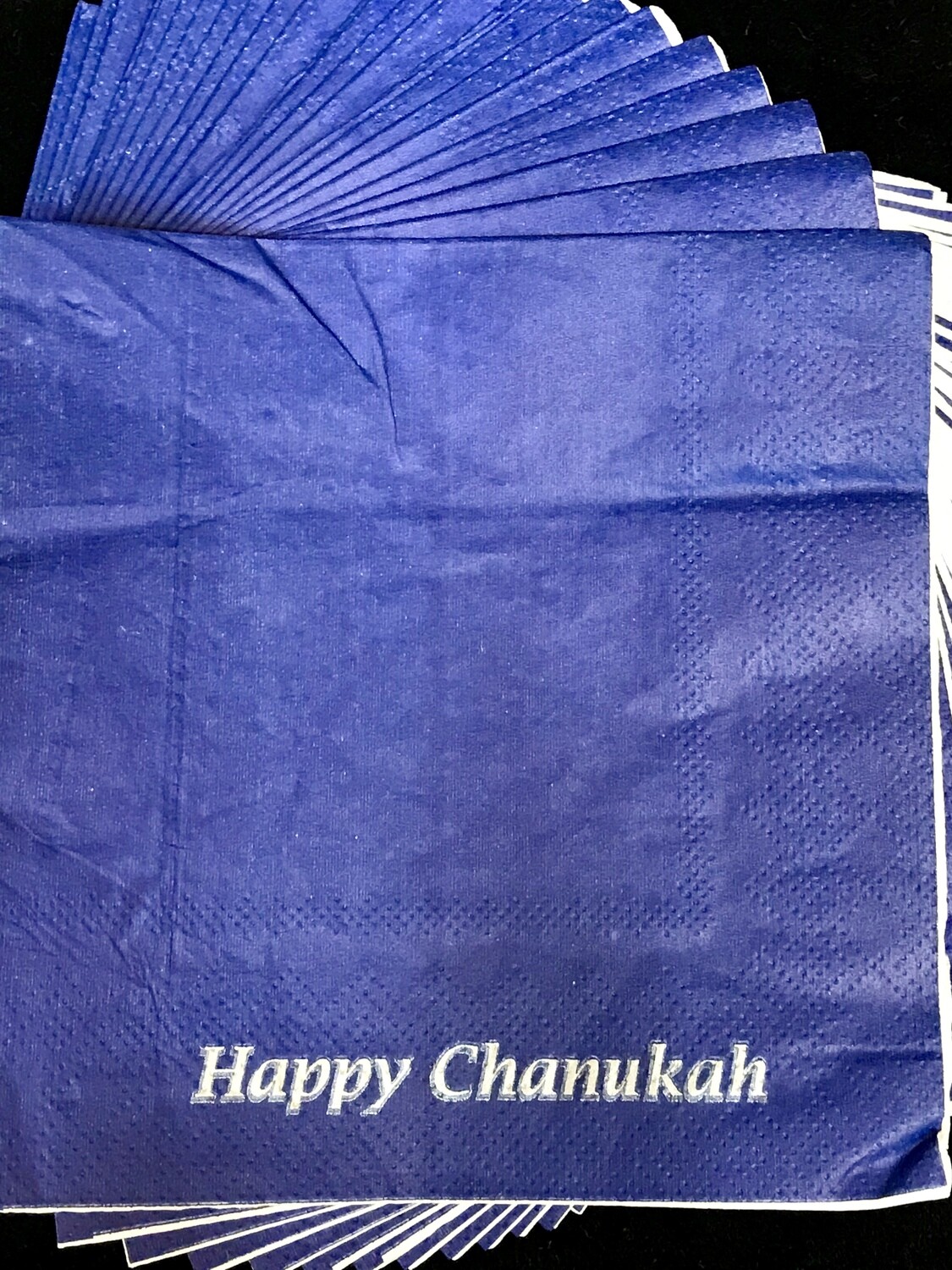 SALE Chanukah Bev Naps 24ct