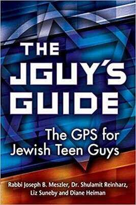 The JGuy&#39;s Guide - GPS for Jewish Teen Guys