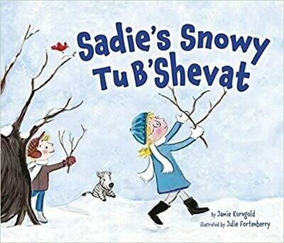 Sadie&#39;s Snowy Tu B&#39;Shevat