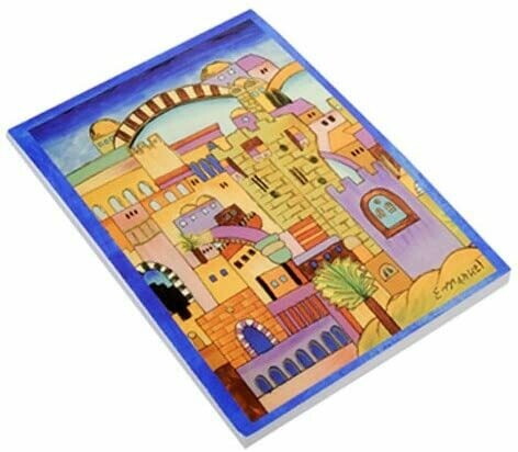 Emanuel Lg Notepad