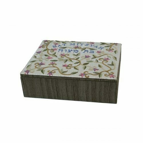 Emanuel Sm Bat Jewelry Box