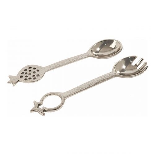 Emanuel Stainless Salad Set