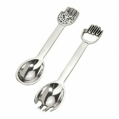 Emanuel Stainless Salad Set