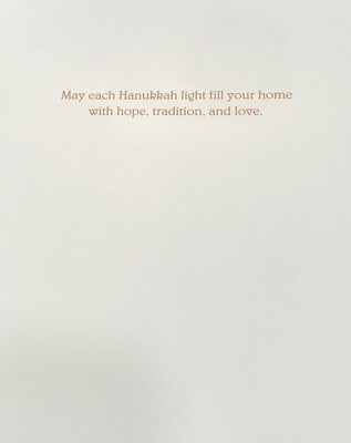 Hanukkah Card 2