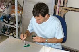 Yair Emanuel - Artist