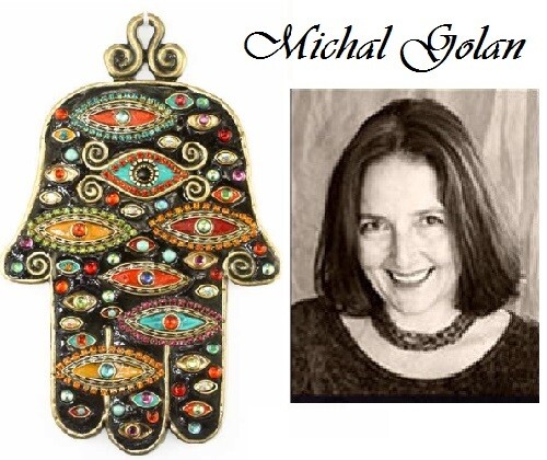 Michal Golan - Artist