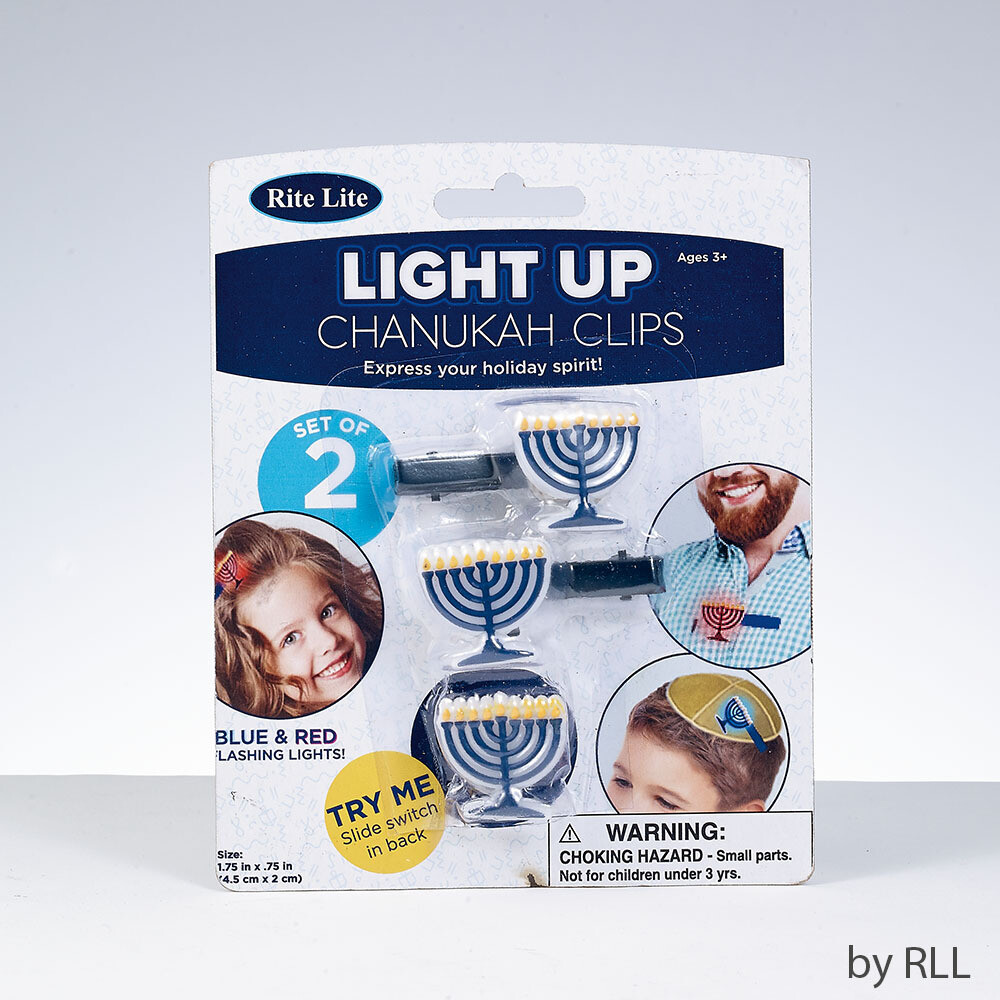 Light Up Clips