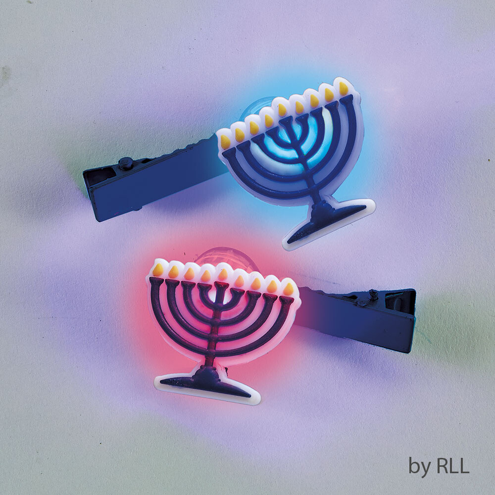 Light Up Clips