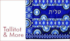 Tallit &amp; Accessories