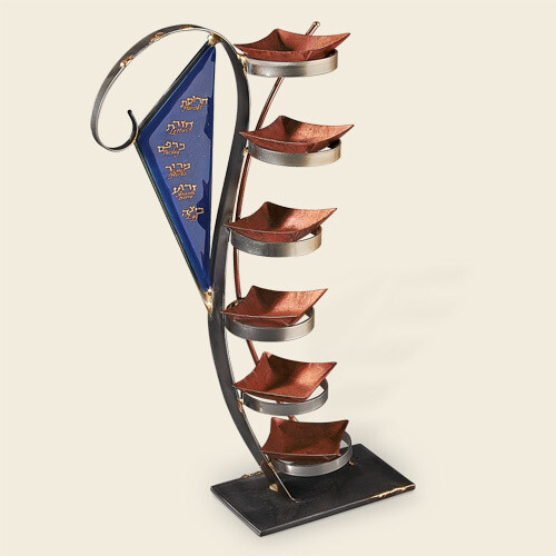 Rosenthal Famous Vertical Seder Plate