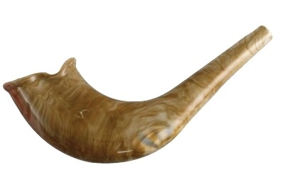 Elegant Plastic Shofar