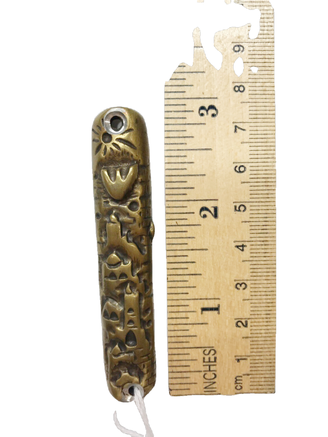 Avigdor Sm Mezuzah
