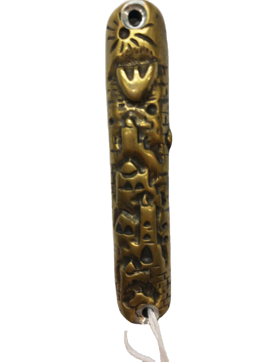 Avigdor Sm Mezuzah
