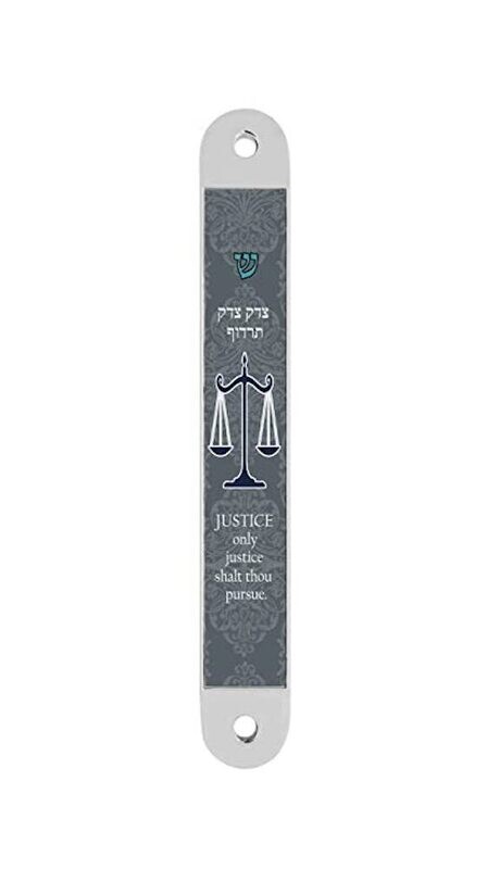 lawyer mezuzah