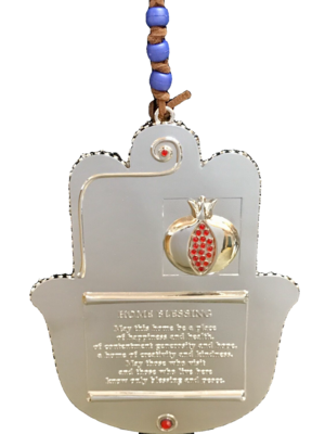 Nickel Hamsah/Pom Blessing ENG