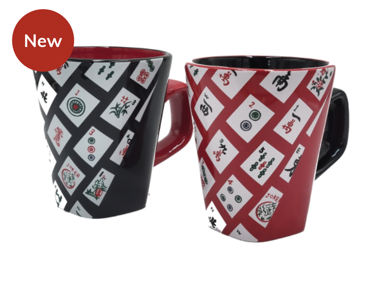 Mahj Mug SET (2)
