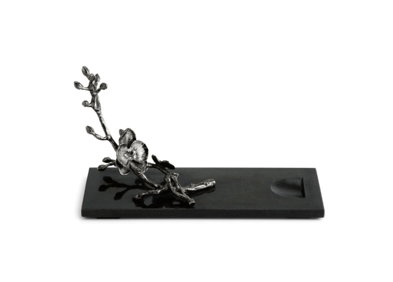 Aram Black Orchid Wine Rest