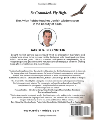 The Avian Rebbe Takes Flight: Volume 1: Central Texas