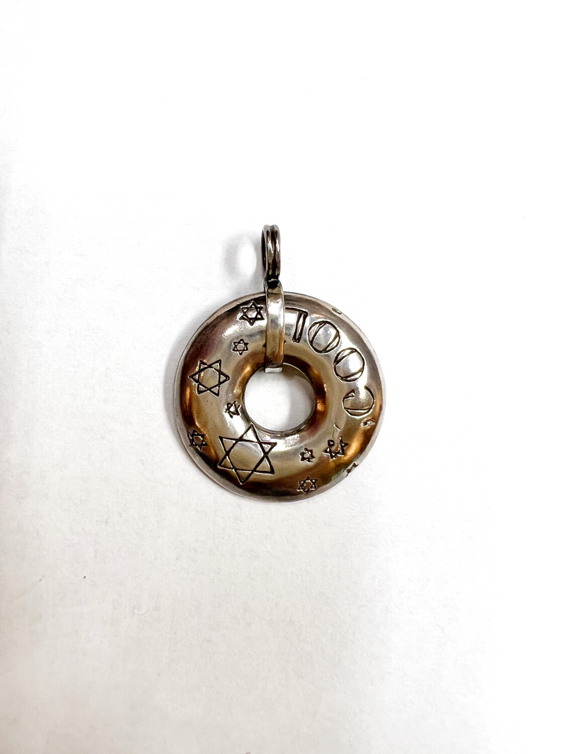 Bagel SS Pendant - Cool