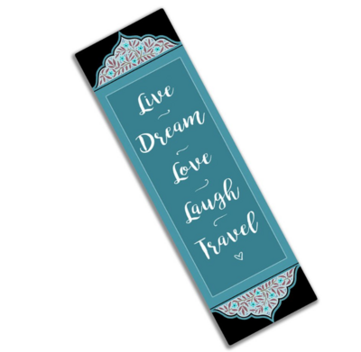 Caspi Car Mezuzah - &quot;Dream&quot;
