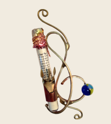 Rosenthal - Musical Note Mezuzah