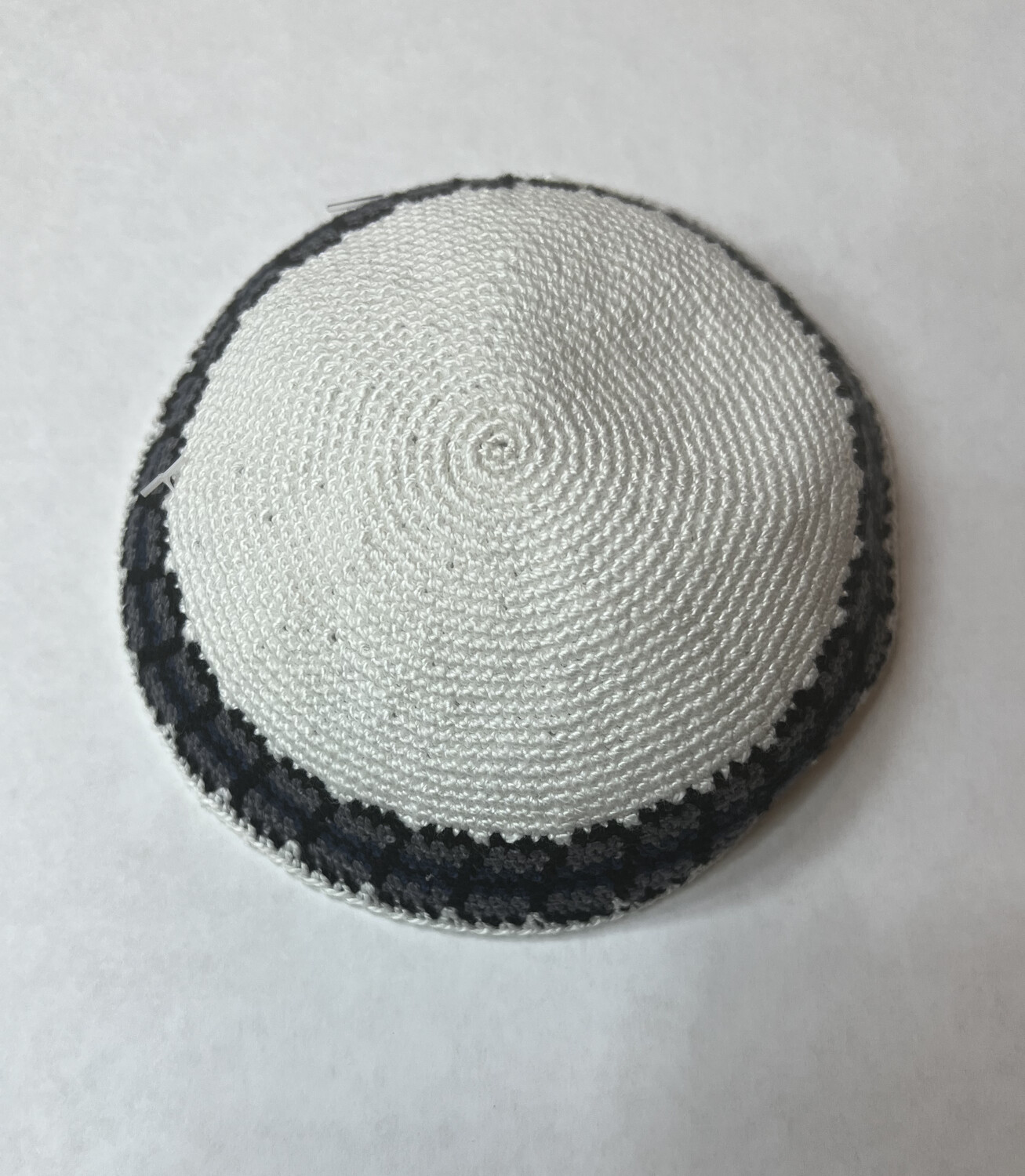 Avigdor Knit Kippah YRC