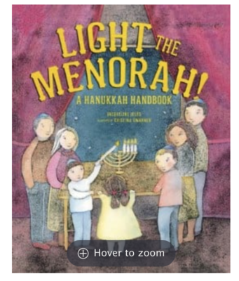 Light the Menorah!