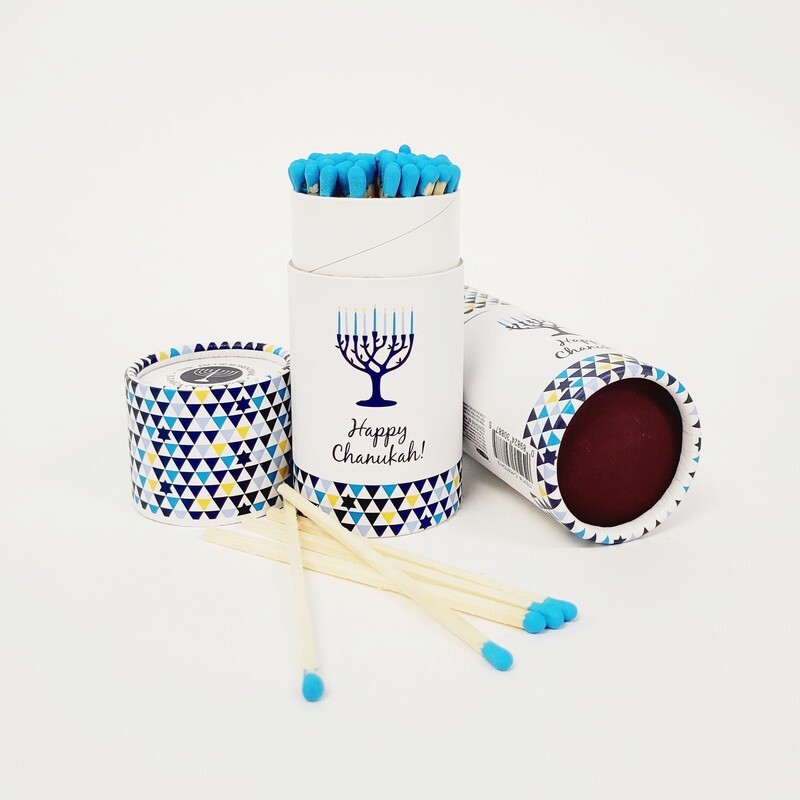 Chanukah/Shabbat Long Matches