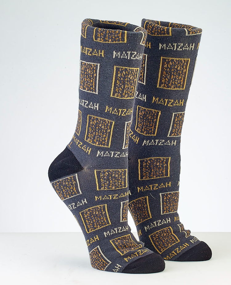 Passover Socks - Adult