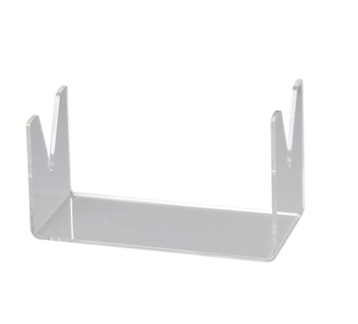 Acrylic Shofar Stand - L