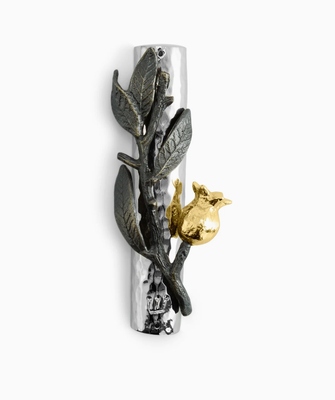 Aram Pomegranate Mezuzah
